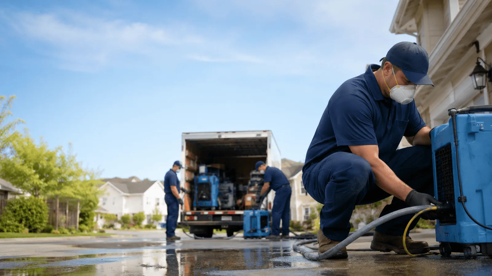 Trusted residential crawlspace mold remediation services in Tully, NY